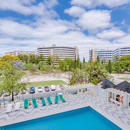 Apartmán Tália IV - Pool&City Center - Vilamoura Exteriér fotografie