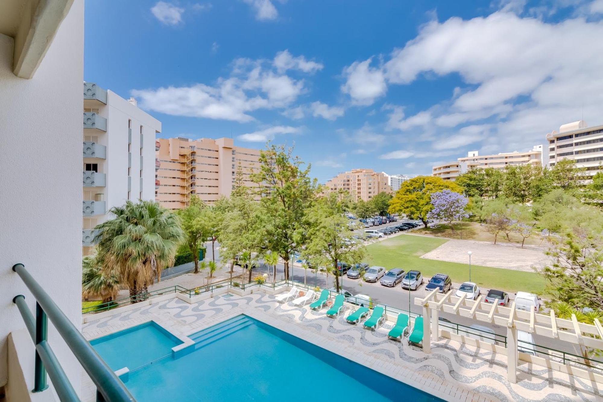 Apartmán Tália IV - Pool&City Center - Vilamoura Exteriér fotografie