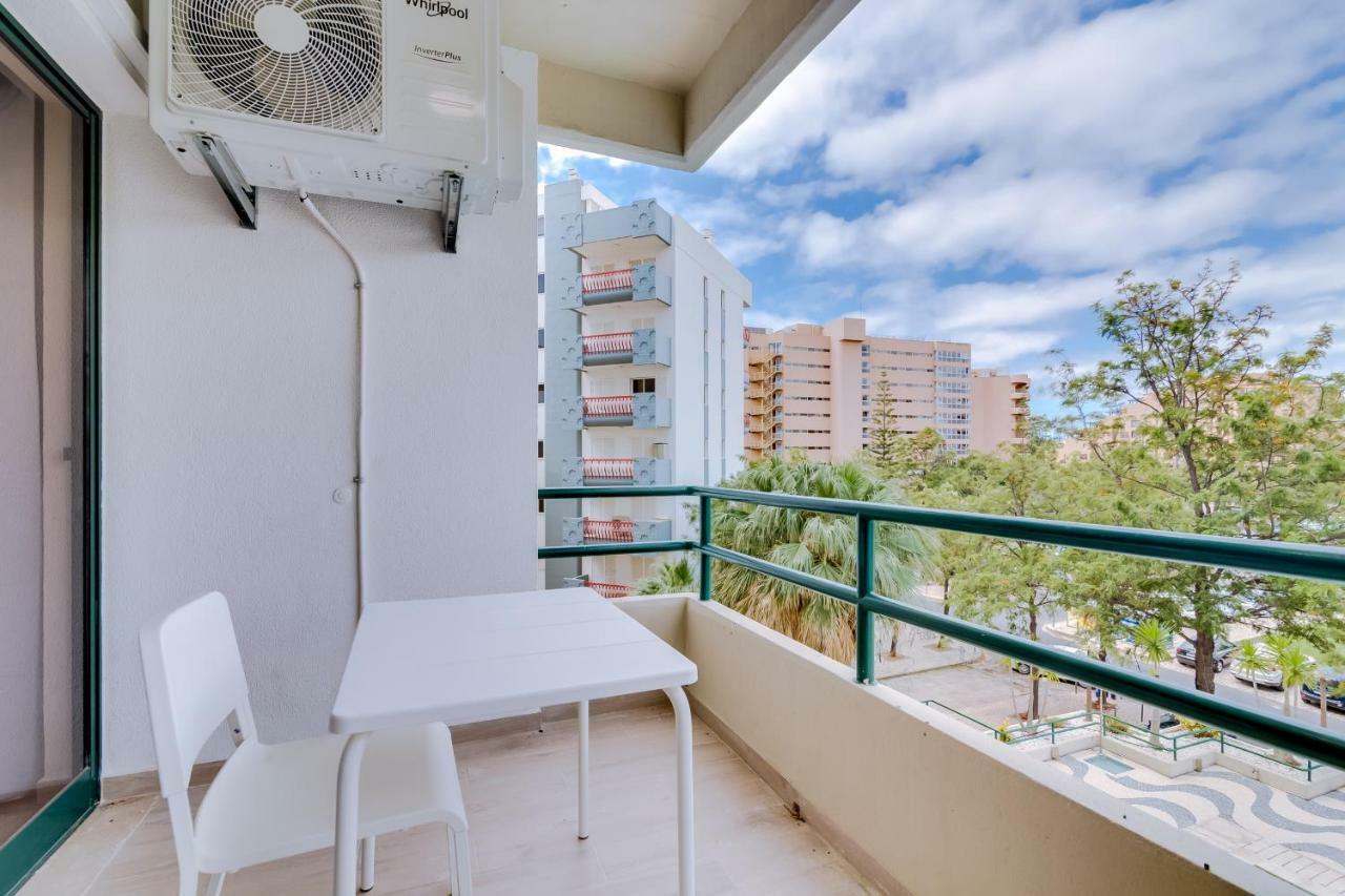 Apartmán Tália IV - Pool&City Center - Vilamoura Exteriér fotografie