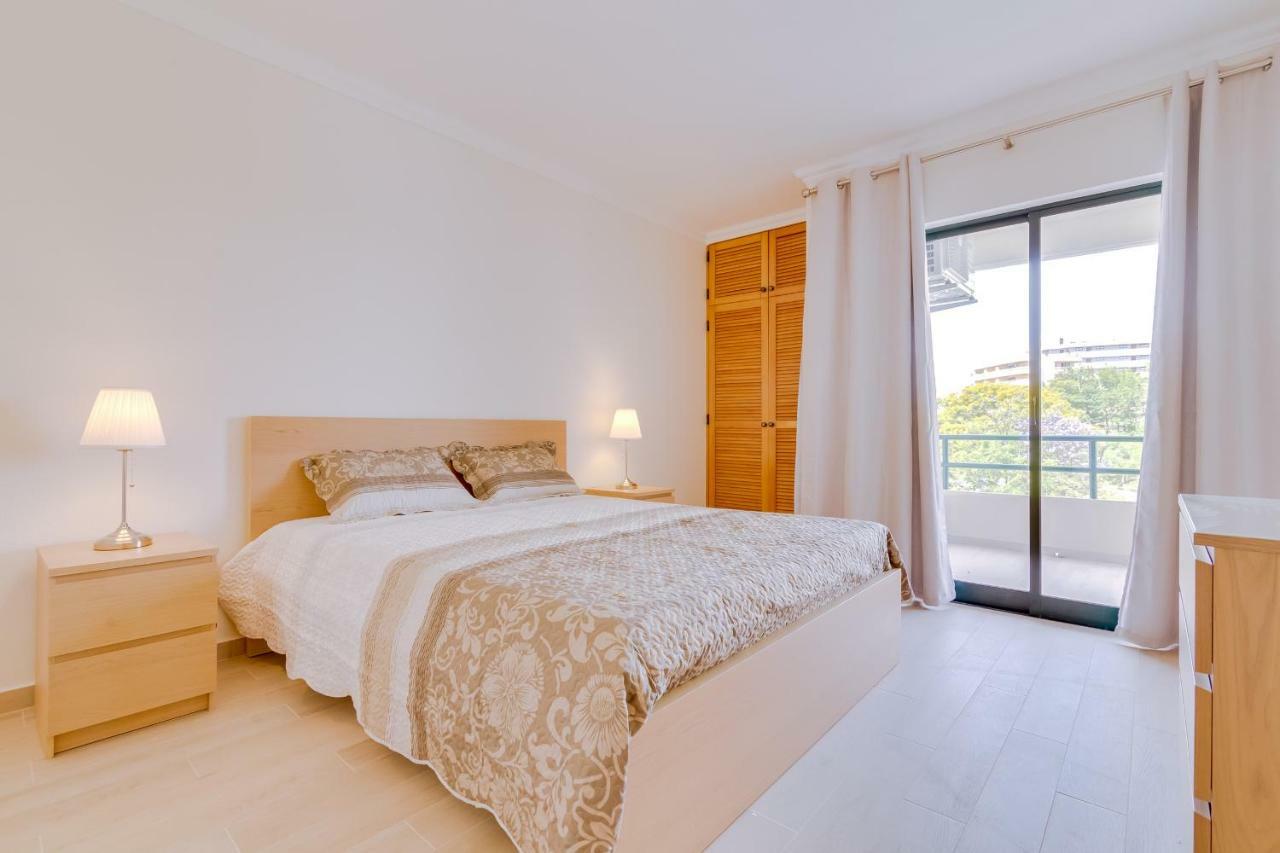 Apartmán Tália IV - Pool&City Center - Vilamoura Exteriér fotografie