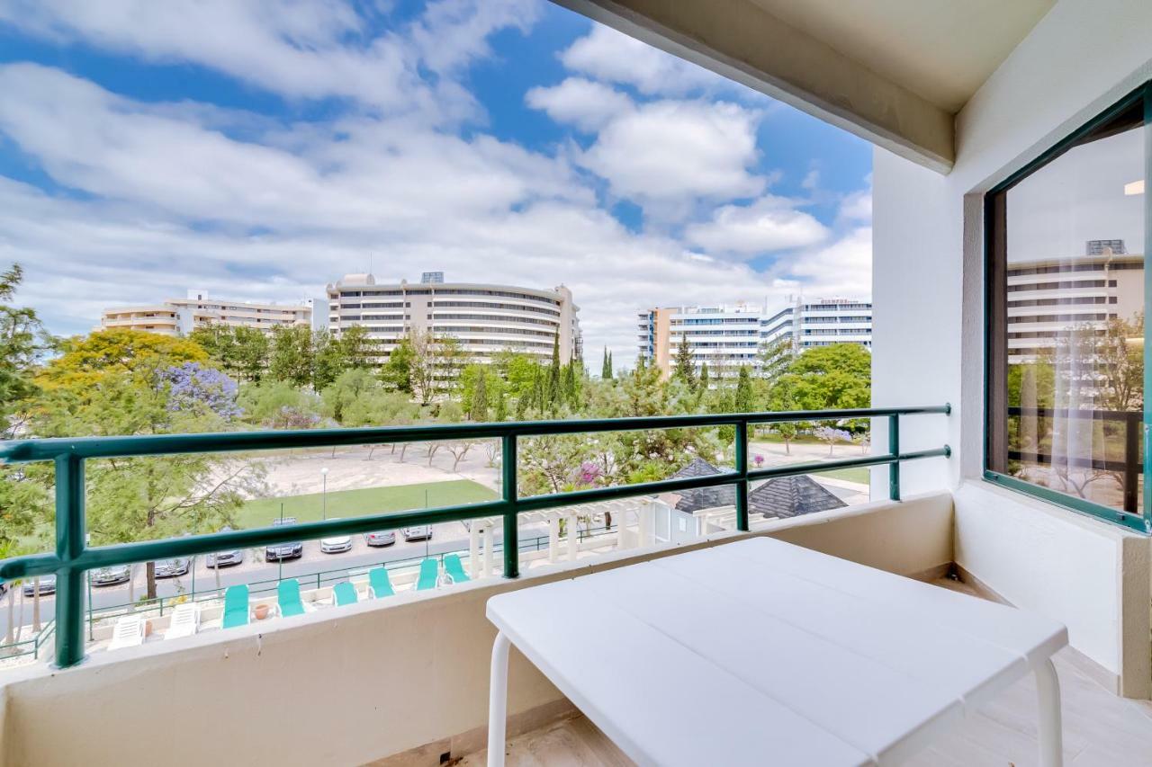 Apartmán Tália IV - Pool&City Center - Vilamoura Exteriér fotografie